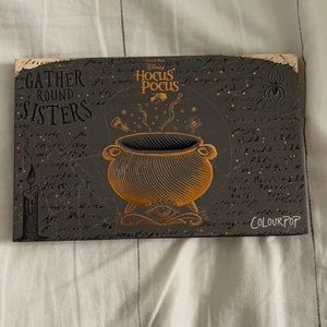 Hocus Pocus Palette